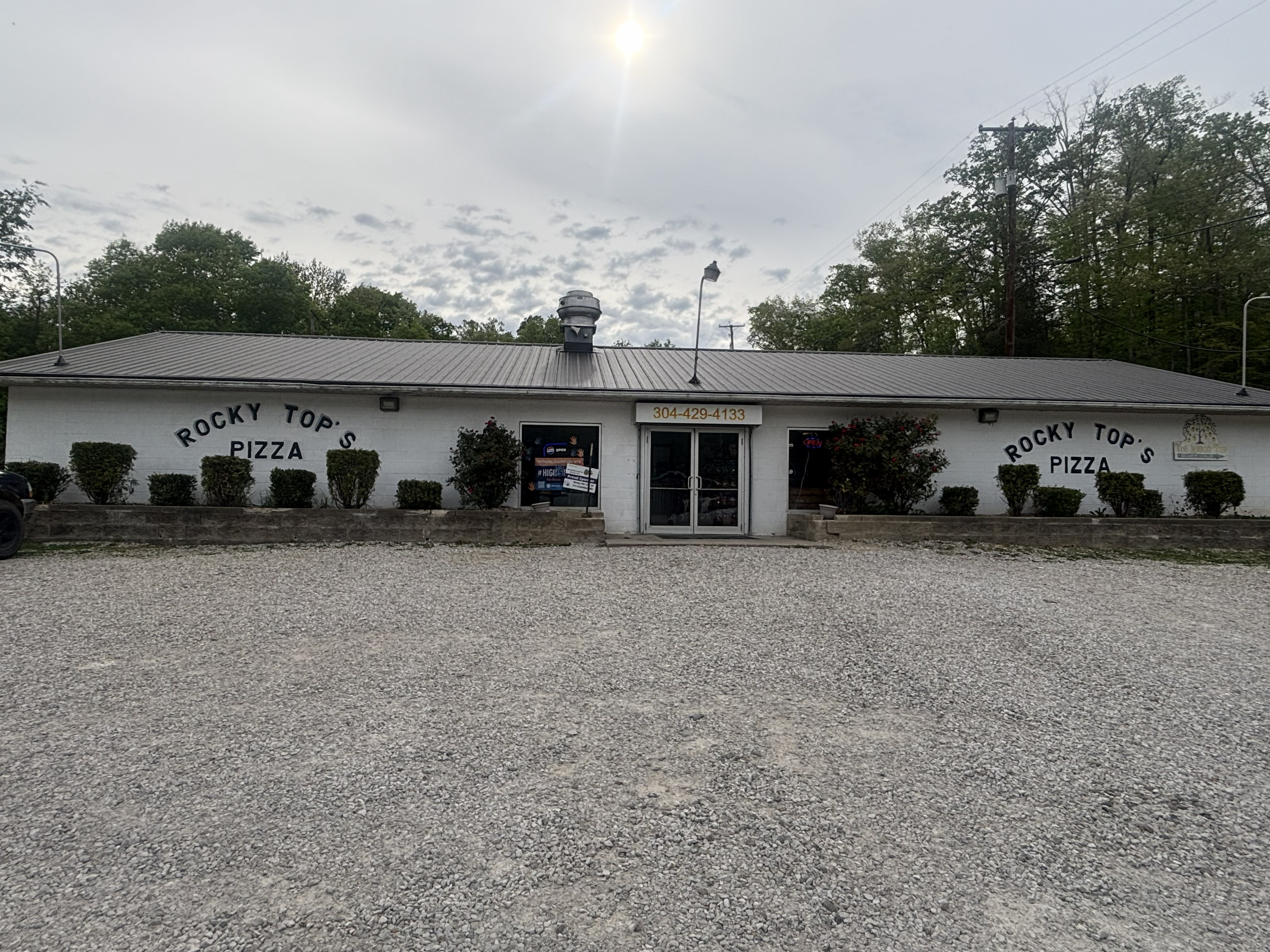 Buffalo Creek location