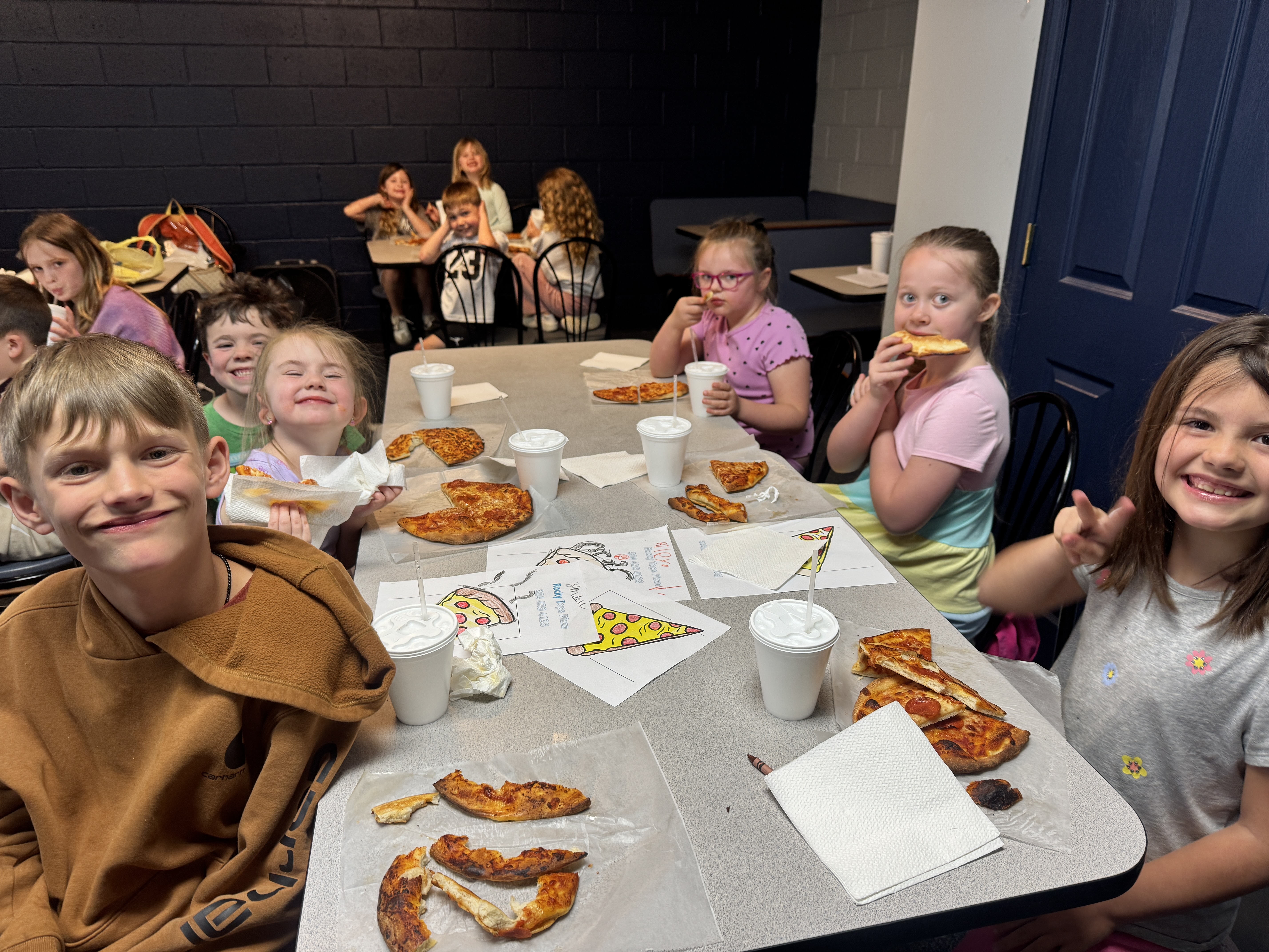 Rocky Tops community outreach event